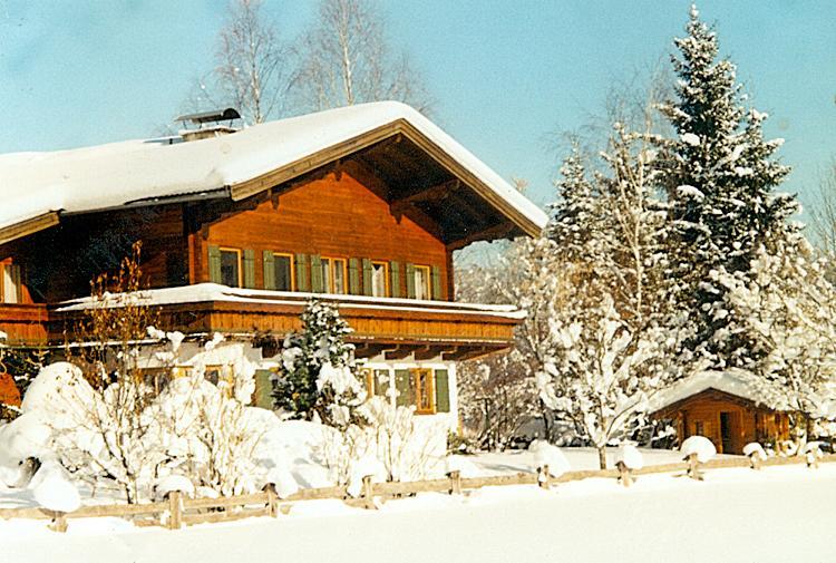 Отель Haus Hohenwarter Лофер Экстерьер фото